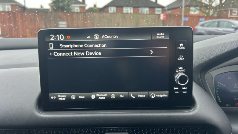 Honda Zr-V 2.0 eHEV Elegance 5dr CVT Hybrid Estate